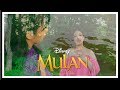 Mulan Cover Reflection In Hebrew By Natalie