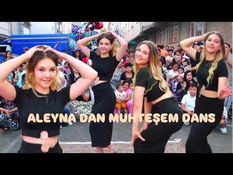 çat çat aleyna istanbul da #oynuyor yeni#romandüğünleri #2025 #toprakprodüksiyon #dance #romanhavası