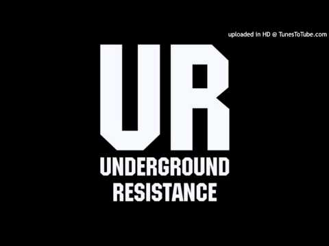 Underground Resistance - Come To Detroit And Get Your Ass Bit [Piranha Mix 2]