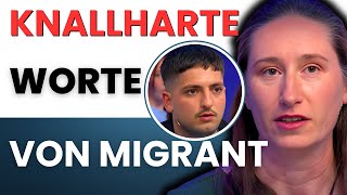 😱 Diese Worte rütteln deutsche Frau wach