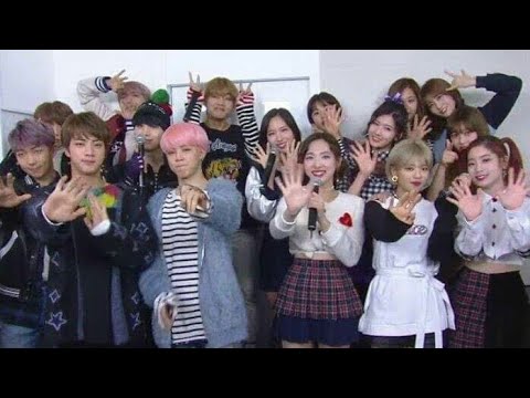 BTS X TWICE - BANGTWICE MOMENTS 2020