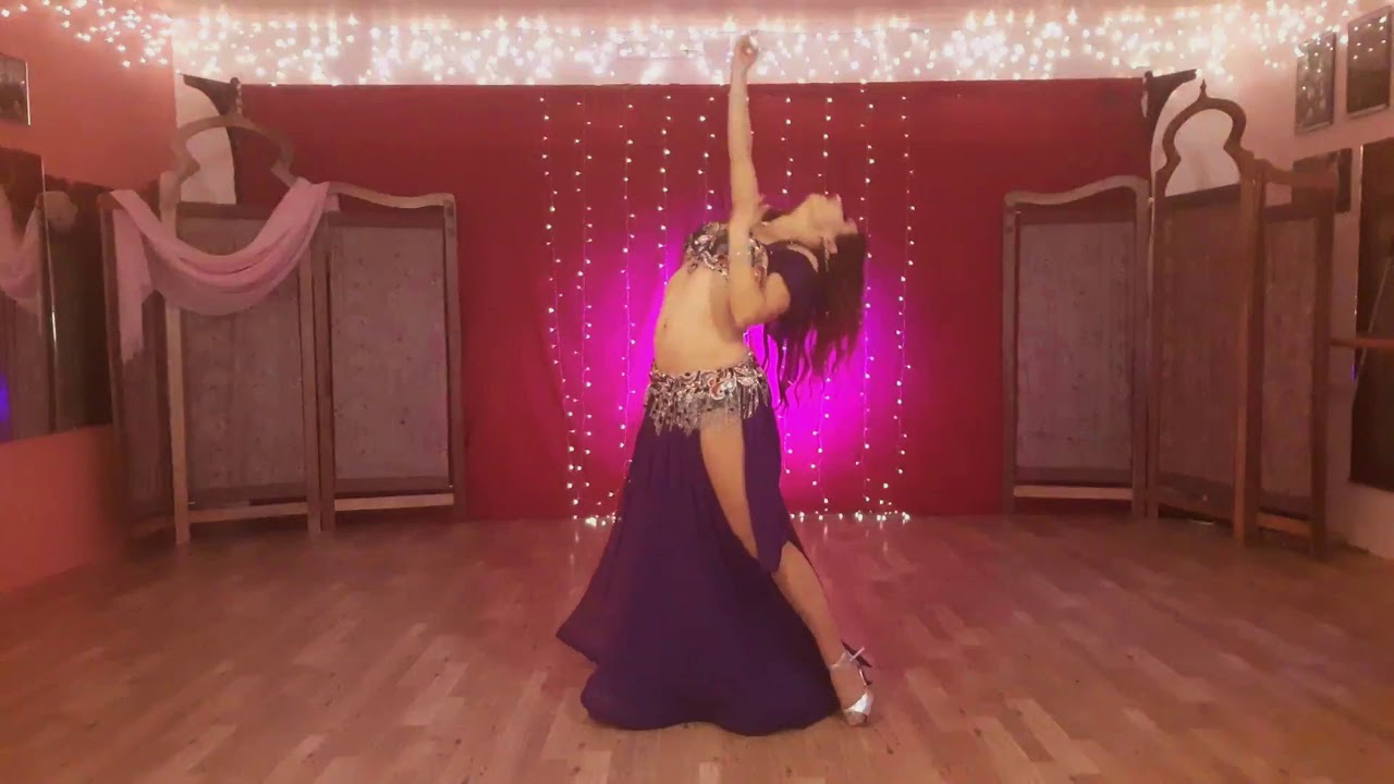 Promotional video thumbnail 2 for Bellydance by Nefabit