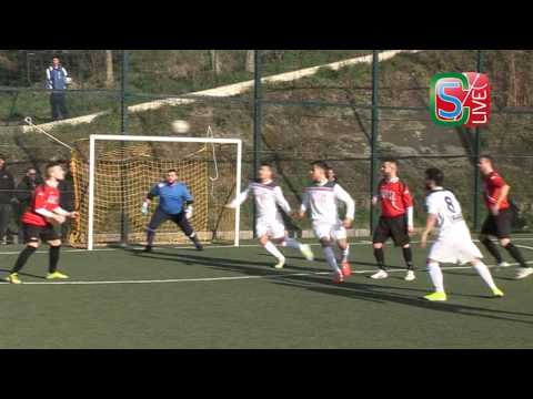 Calcio a 5, Serie C2: Atletico Marino - Città di Colleferro, highlights e interviste