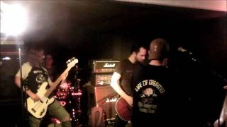 One Punch Wolfsson - Hit And Run Hearse Live 19.03.11