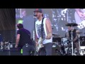 All Time Low - "Don't You Go" [Partial] (Live in San Diego 7-9-16)