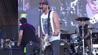 All Time Low - "Don't You Go" [Partial] (Live in San Diego 7-9-16)