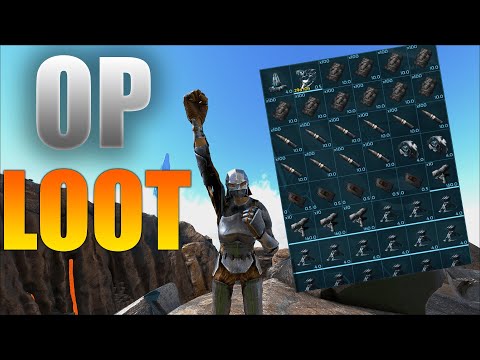 We KILLED The ADMIN For BUSTED LOOT - ARK PVP