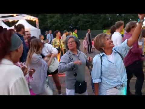 Afrika Tage Jamaram meets Jahcoustix 2024