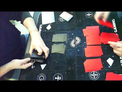 Goat Championship Series Vol2 - Round 1 Chaos TD (Malavasi N.) vs Dimension Fusion OTK (Jinzo&Tonic)