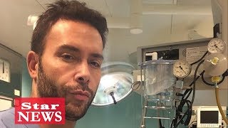 Giacomo Urtis choc a Pomeriggio 5: “Ho paura”.HD