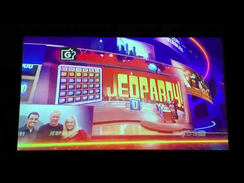 Jeopardy, intro - Steve Crupi Day 3 (2/3/21)