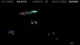 Fuzzy for the Atari 8-bit family