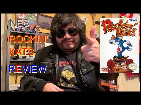 Rockin' Kats (NES) - BryanX 64 Reviews