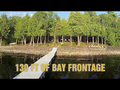 🌟 DOOR COUNTY, WATERFRONT HOME SOLD BY THE BURTON'S! 🌟 4471 COUNTY M STURGEON BAY, WI