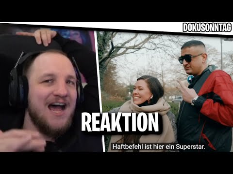 REAKTION auf "HAFTBEFEHL – Ein Tag mit dem Rap-Superstar" | DOKUSONNTAG #7