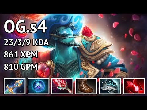 Dota Memories OG.s4 - Storm Spirit highlights - Game 3552690877 - Dota 2
