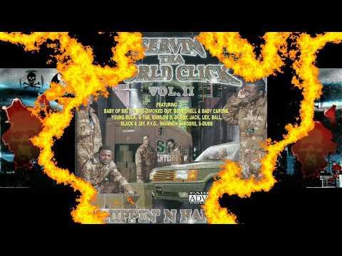 Servin Tha World Click - No Hope