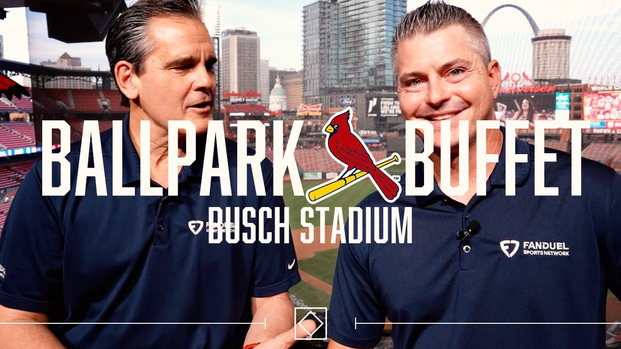 Ballpark Buffet: Busch Stadium | St. Louis Cardinals