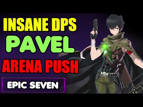 [E7] PvP Arena Team W/ Faithless Lidica, Challenger Dom, Baal & Sezan, Pavel