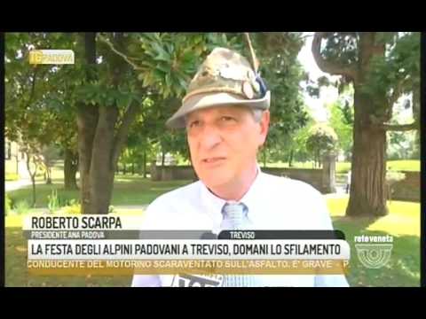 TG PADOVA - Edizione completa sabato 13 maggio 2017