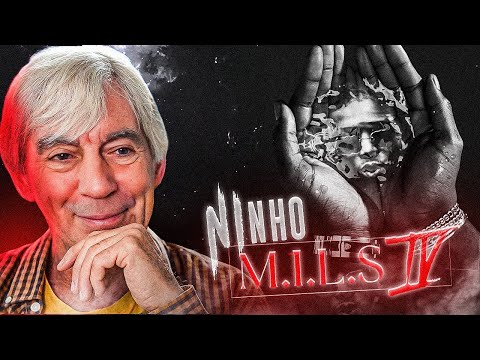 Mon père réagit à Ninho - M.I.L.S 4 (Mixtape)