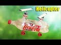 How To Make CH 47 Electric Helicopter DIY At Home Life Hacks