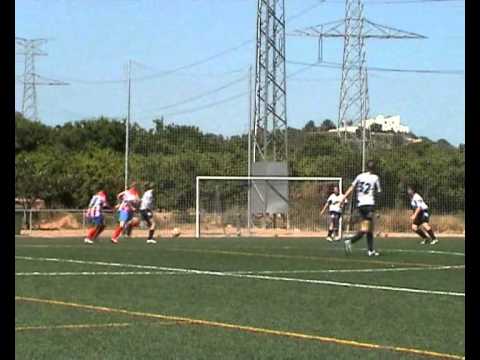 FB Sagunto - UD Náquera 3-0 (15-05-2011)