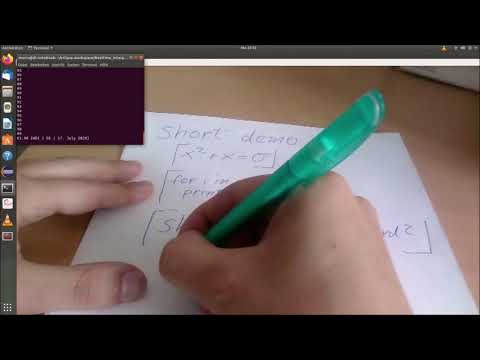 Convolutional Neural Network + Wolfram Alpha API = Future of Operating Systems