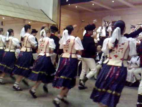 32. Bal Gorolski v Mostech u Jablunkova - III. - FS Šmykňa