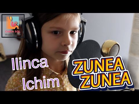 Ilinca Ichim - Zunea zunea (Cleopatra Stratan COVER)