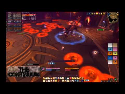 The Continuum vs. Wind Lord Mel'jarak