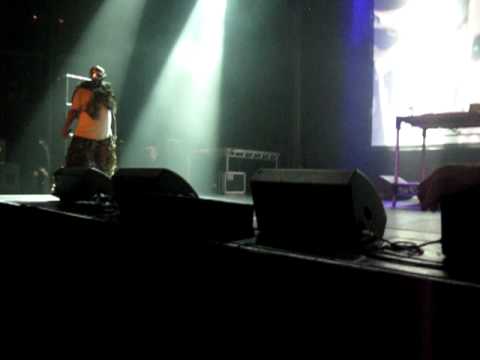 DOOM live at London Roundhouse celebrating 10 years of Lex records 2011.MOV