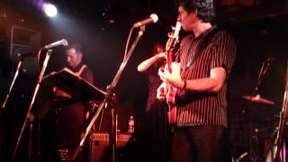 The Monochrome Set - Expresso at Kyoto Metro. 23/Oct/2012