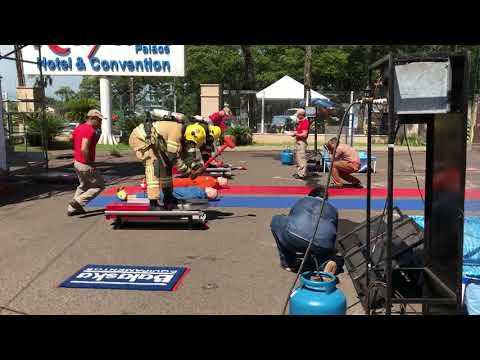 Bombeiro de Aço 2018 - Cb Nascimento CBMGO x Sgt Bernardo CBMDF