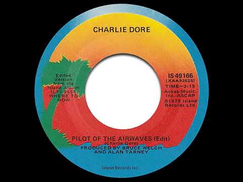 Charlie Dore - Pilot of the Airwaves (Edit)