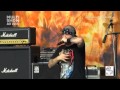 08 Hatebreed - Perseverance (Monsters of Rock 2013)