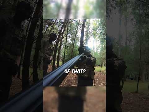 Airsoft Father & Son Moment 😂