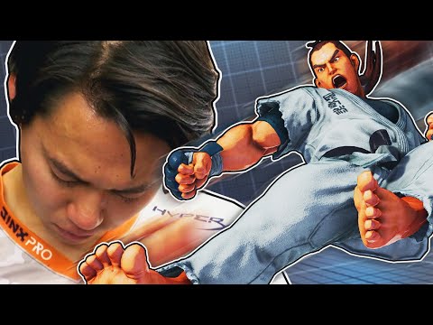 Tokido Lost to this Dan Player....