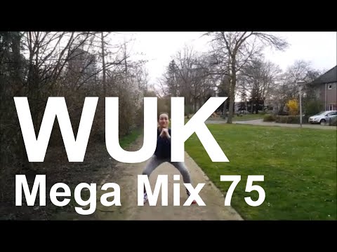 Wuk Zumba | Mega Mix 75 | Richie Loop Feat. Johnny Roxx | Zumba with Gigi Giedre