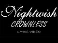 Nightwish - Crownless - 2000 - Lyric Video
