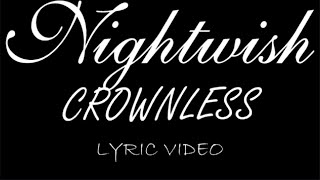 Nightwish - Crownless - 2000 - Lyric Video