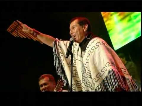 kjarkas -NEGRITA CONCIERTO EN LIMA