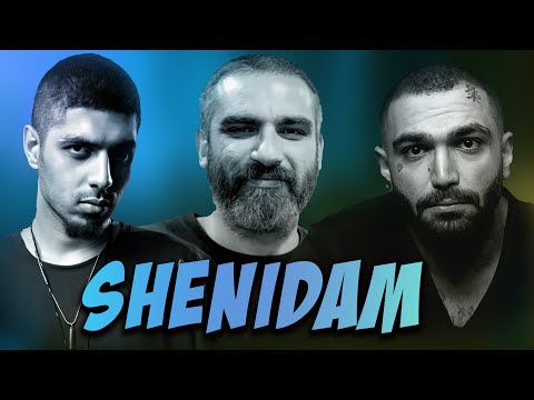 Hichkas Ft Ho3ein & Pishro  - Shenidam