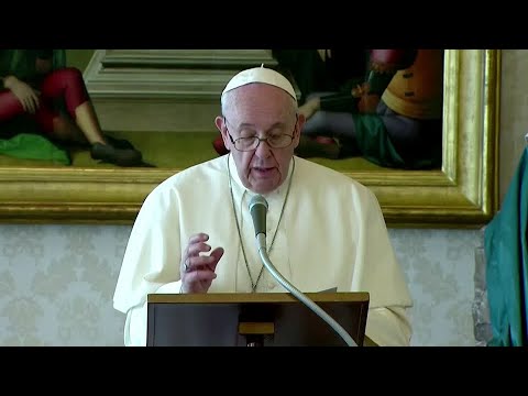教皇、ワクチンの日にCOVID-19の犠牲者を追悼 (Pope remembers COVID-19 victims on vaccine day)