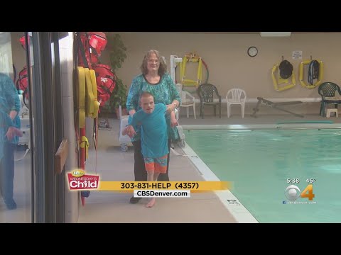 Success Story: Boy With Angelman's Syndrome Was A Wednesday's Child In 1992