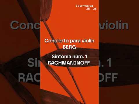 Ibermúsica Temporada 25/26