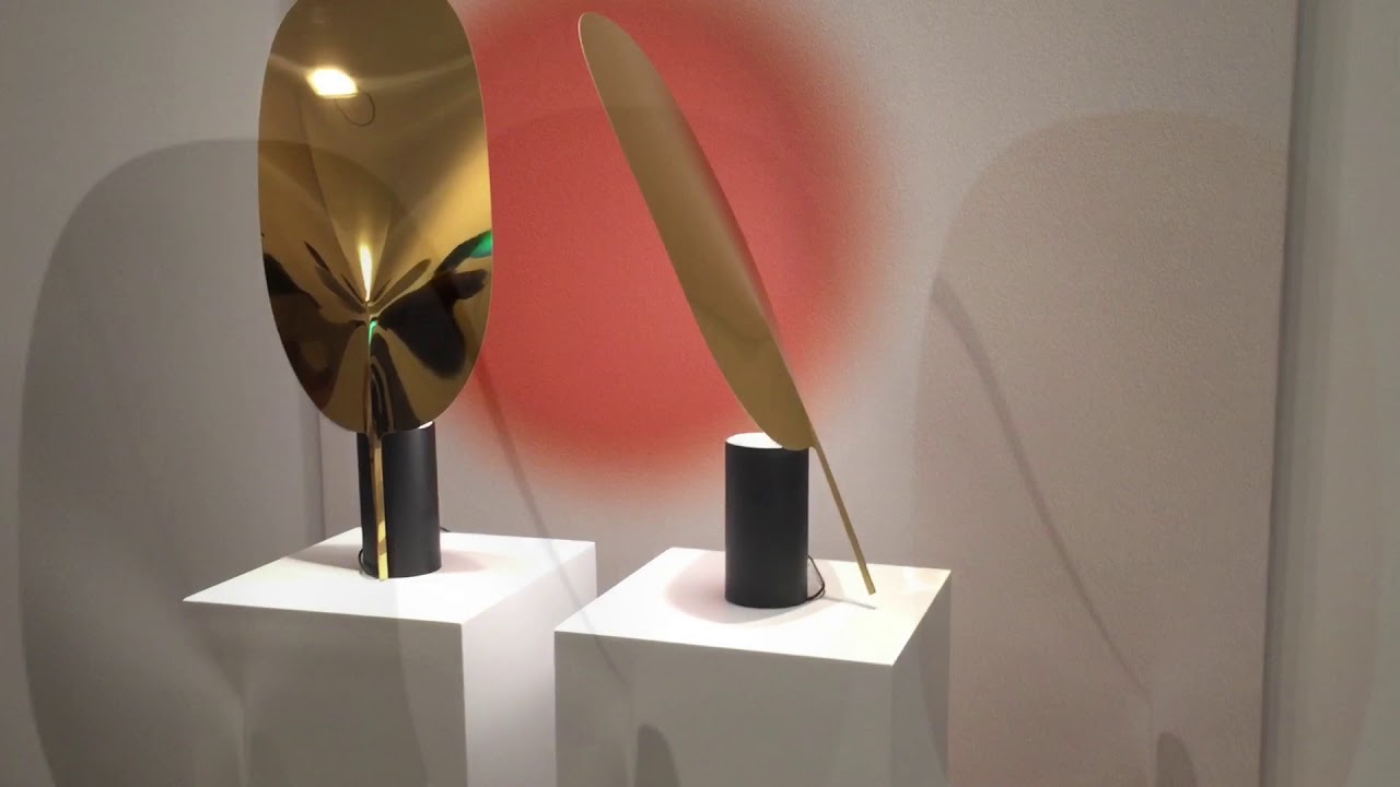 Lámpara Serena de Patricia Urquiola