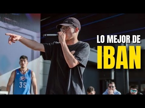 🧢LA GORRA QUE RAPEA🧢 (LO MEJOR DE IBAN)