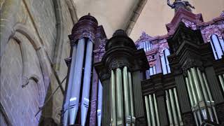 4ème Métamorphose (Christophe Guyard, orgue)