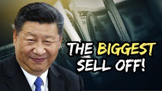 WHY China is Dumping US Dollar and The World is Buying Gold